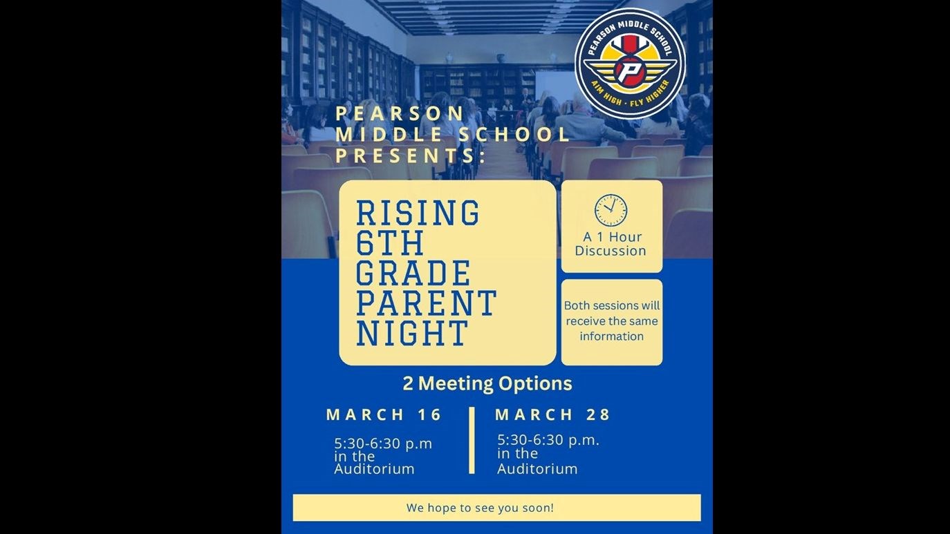 rising 6th grade